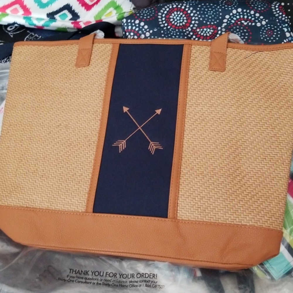 Dream big tote